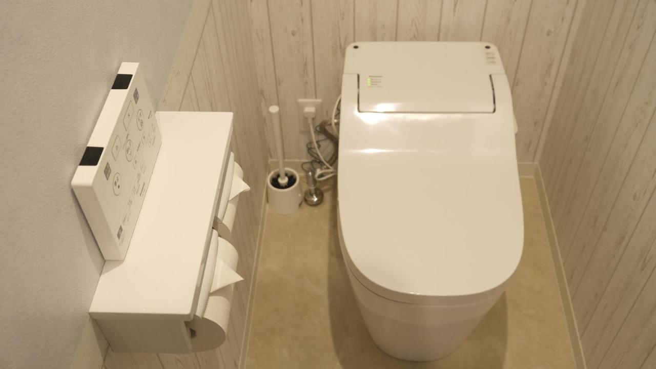 東瀛stays 302東京　お洒落な和洋室 Osaka Exterior foto